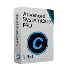 IObit Advanced SystemCare Pro – 1 Year License (3 PCs)
